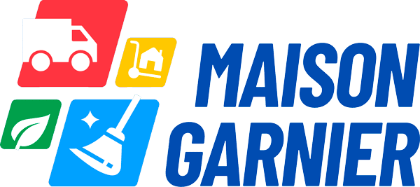 Logo Maison Garnier