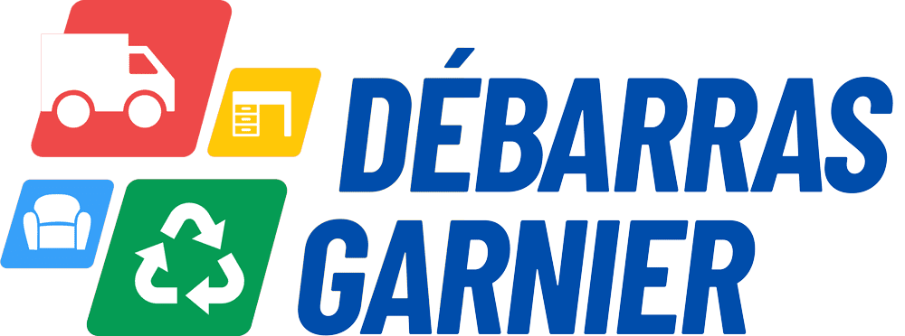 Logo les Débarras Garnier